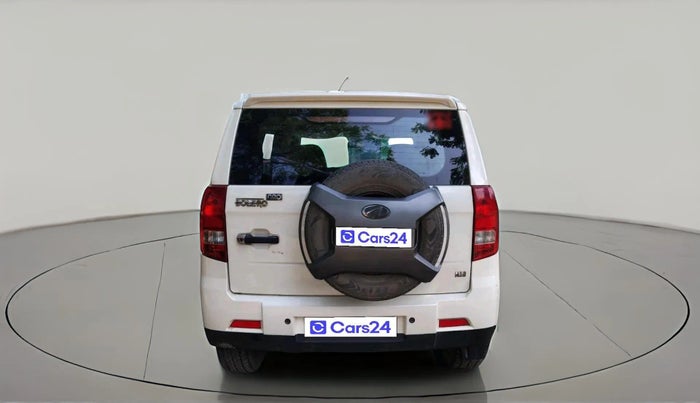 2021 Mahindra BOLERO NEO N10 R, Diesel, Manual, 72,697 km, exterior