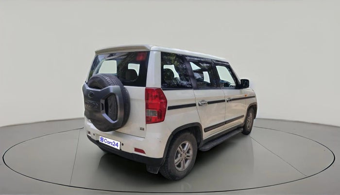 2021 Mahindra BOLERO NEO N10 R, Diesel, Manual, 72,697 km, exterior