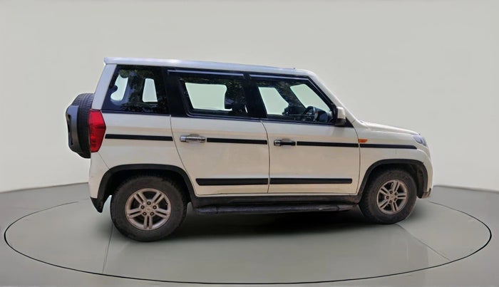 2021 Mahindra BOLERO NEO N10 R, Diesel, Manual, 72,697 km, exterior