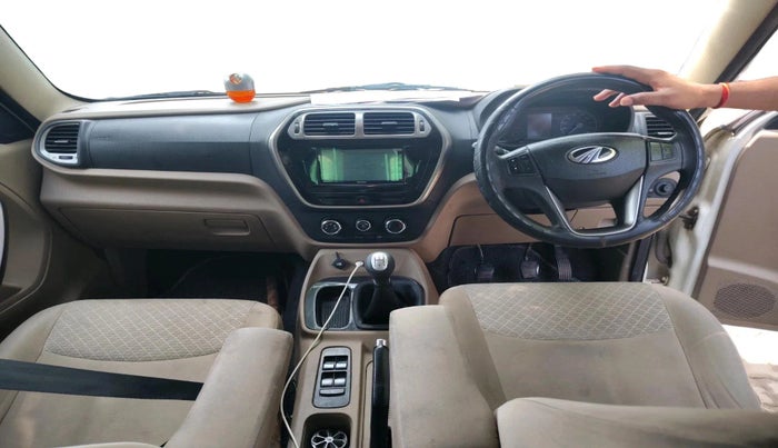 2021 Mahindra BOLERO NEO N10 R, Diesel, Manual, 72,697 km, interior