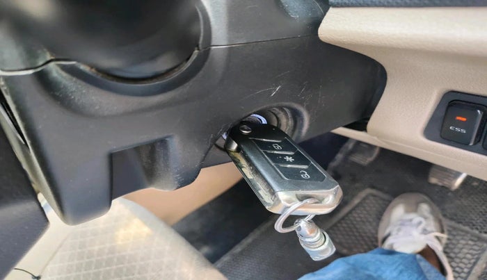 2021 Mahindra BOLERO NEO N10 R, Diesel, Manual, 72,697 km, interior