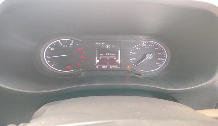 2021 Mahindra BOLERO NEO N10 R, Diesel, Manual, 72,697 km, interior