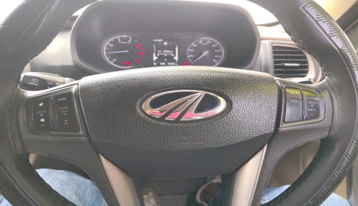 2021 Mahindra BOLERO NEO N10 R, Diesel, Manual, 72,697 km, interior