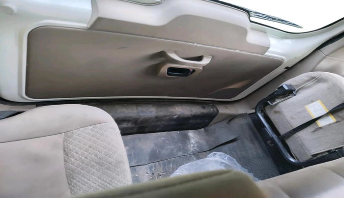 2021 Mahindra BOLERO NEO N10 R, Diesel, Manual, 72,697 km, interior