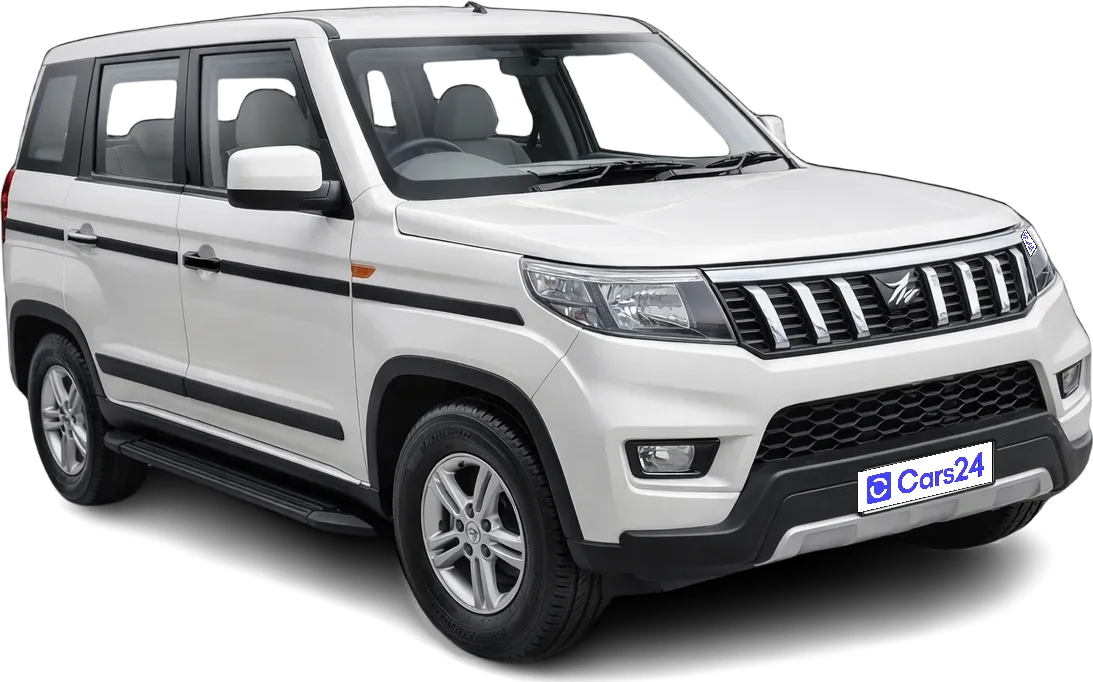 2021 Mahindra BOLERO NEO - SUV - Diesel - Manual - ₹6.90 lakh