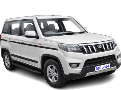 2021 Mahindra BOLERO NEO - SUV - Diesel - Manual - ₹6.90 lakh