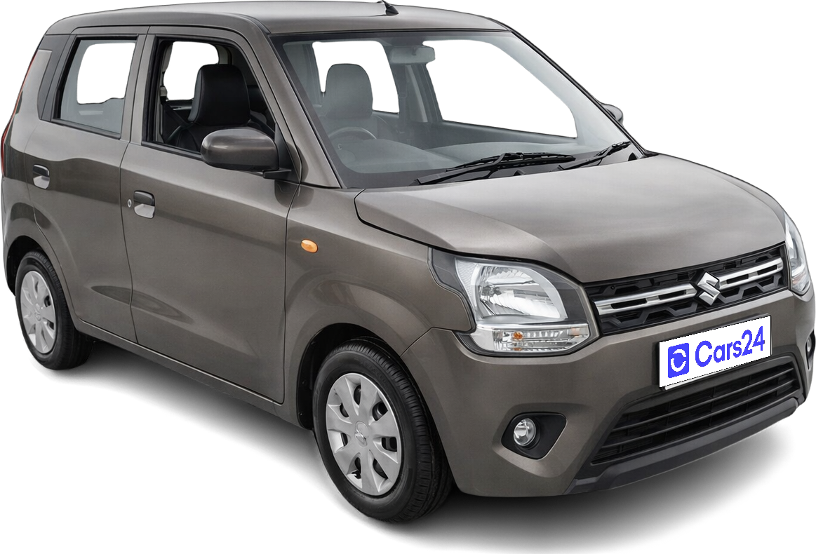 2021 Maruti New Wagon-R - Hatchback - CNG - Manual - ₹4.10 lakh