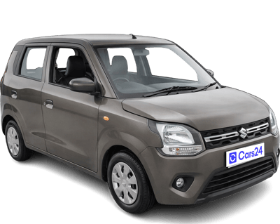 2021 Maruti New Wagon-R - Hatchback - CNG - Manual - ₹4.10 lakh