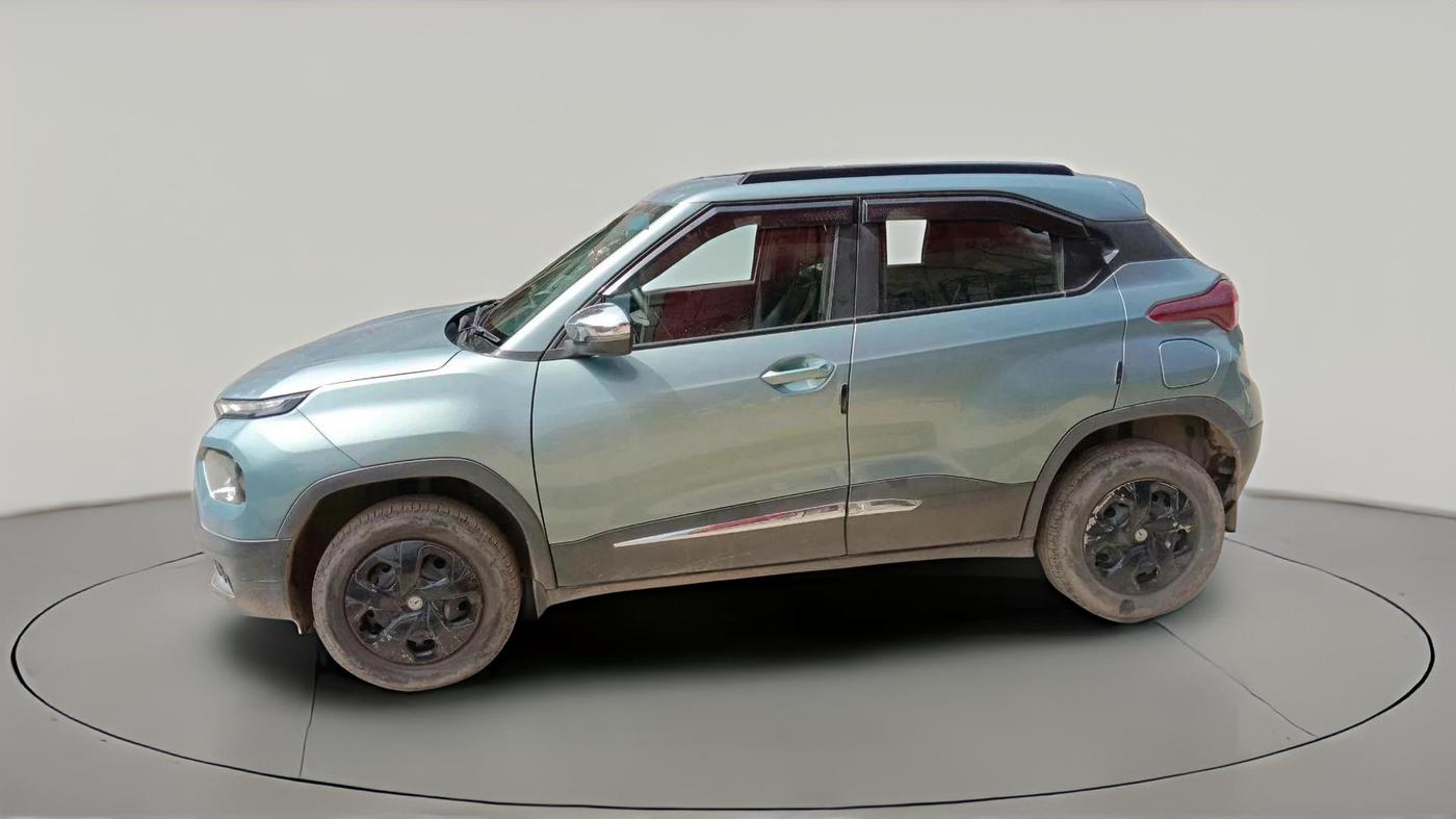 2021 Tata PUNCH ADVENTURE MT, Petrol, Manual, 53,988 km, exterior