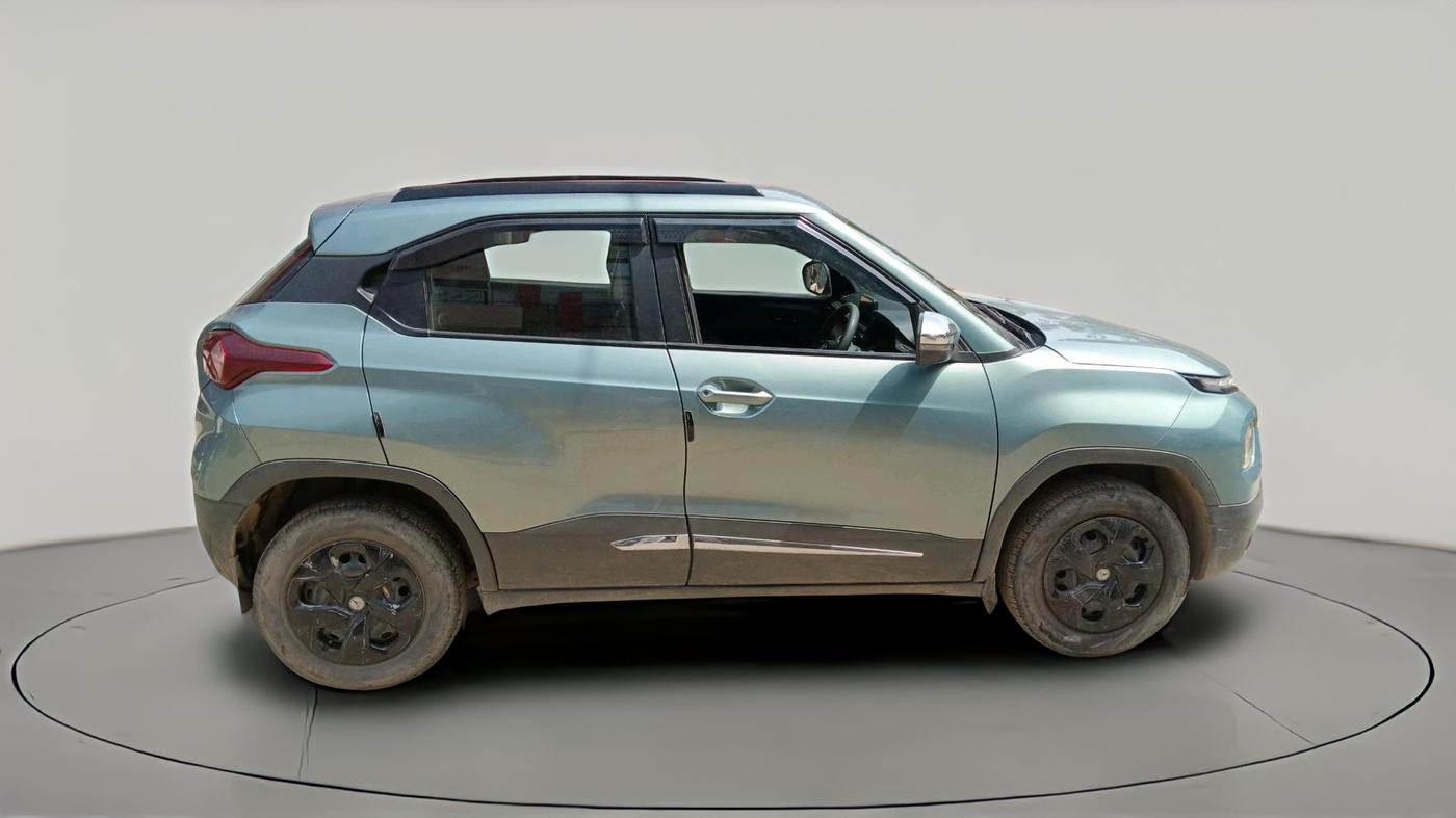 2021 Tata PUNCH ADVENTURE MT, Petrol, Manual, 53,988 km, exterior