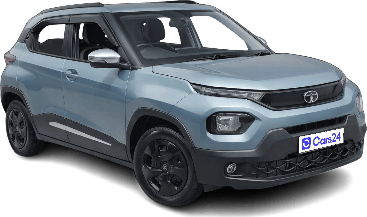 2021 Tata PUNCH - SUV - Petrol - Manual - ₹5.40 lakh