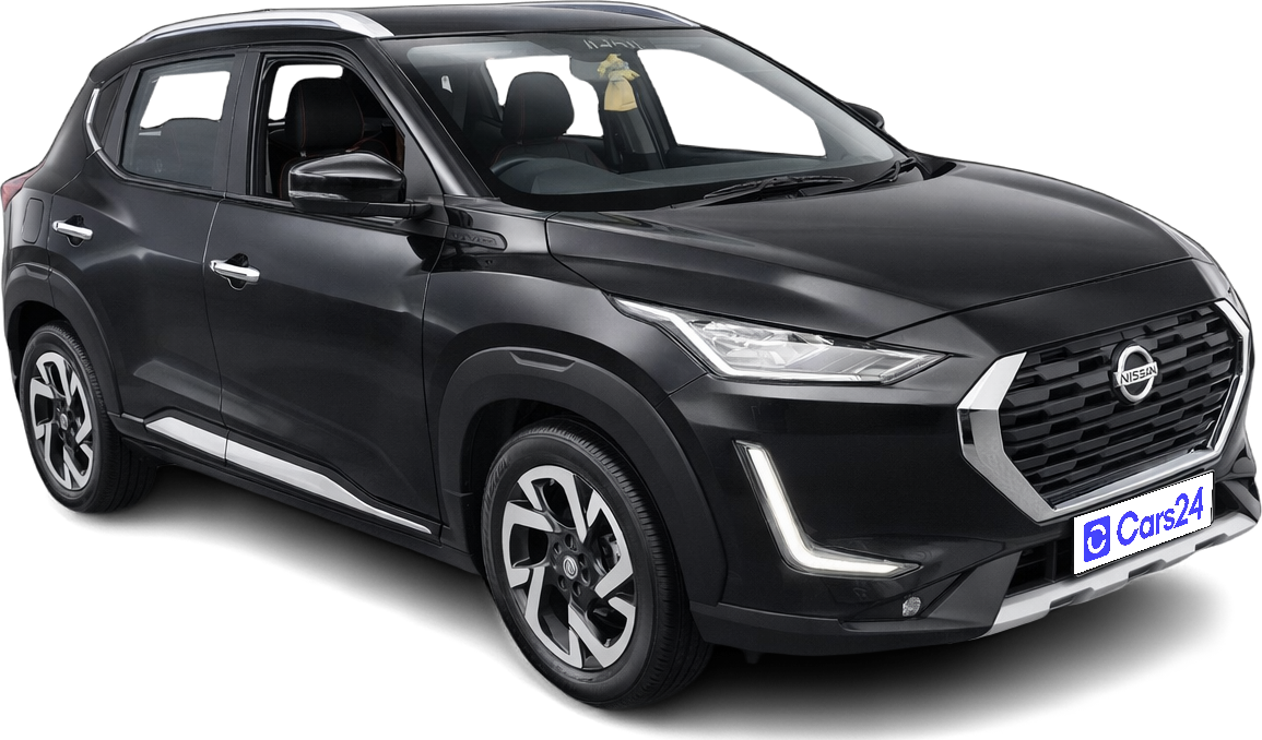 2021 Nissan MAGNITE - SUV - Petrol - Manual - ₹4.98 lakh