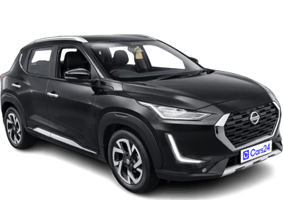 2021 Nissan MAGNITE - SUV - Petrol - Manual - ₹4.98 lakh