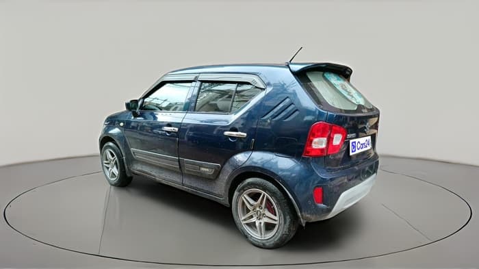 2022 Maruti IGNIS SIGMA 1.2, Petrol, Manual, 38,974 km, exterior