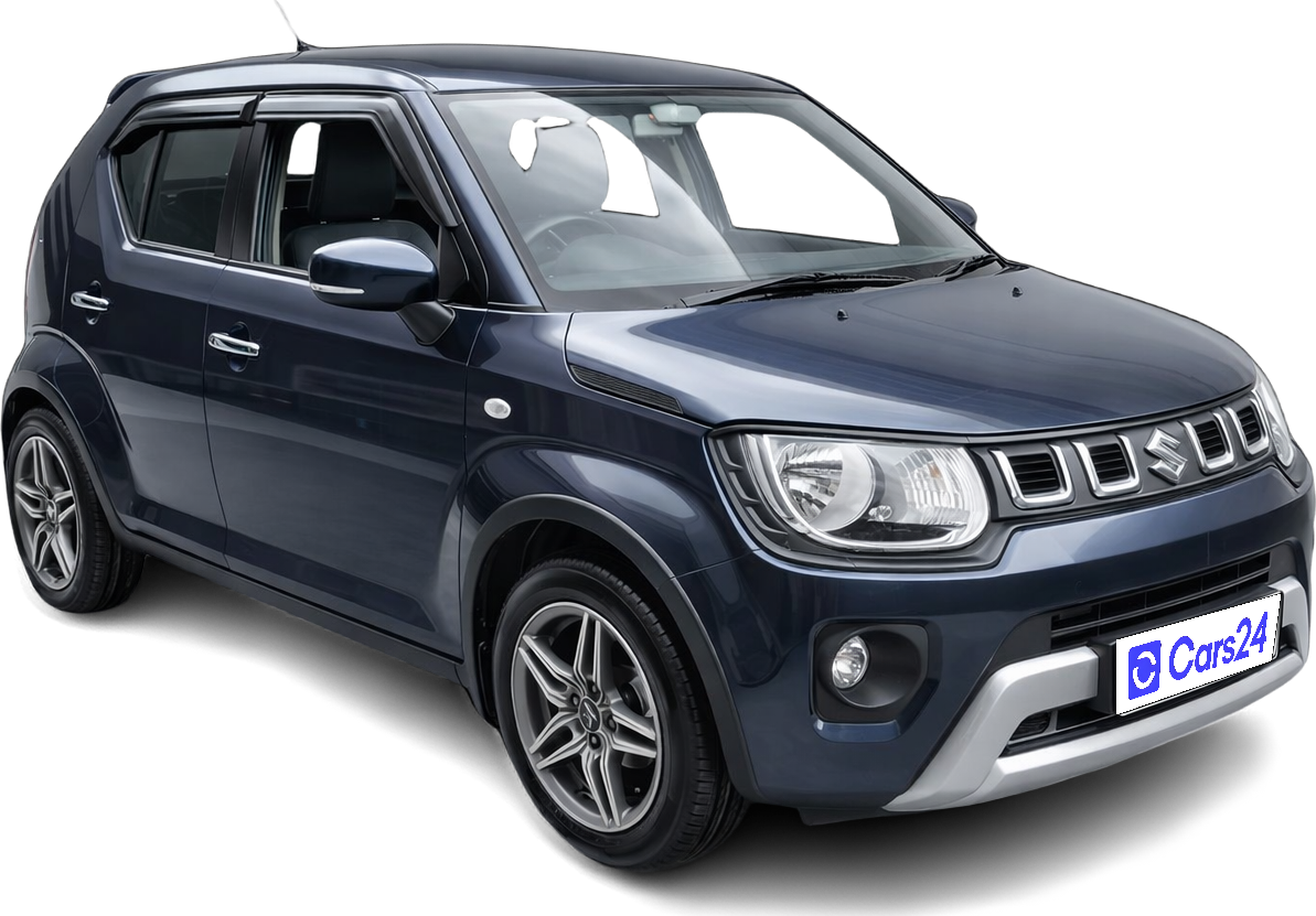 2022 Maruti IGNIS - Hatchback - Petrol - Manual - ₹4.48 lakh
