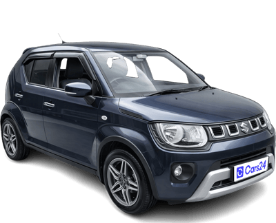 2022 Maruti IGNIS - Hatchback - Petrol - Manual - ₹4.48 lakh