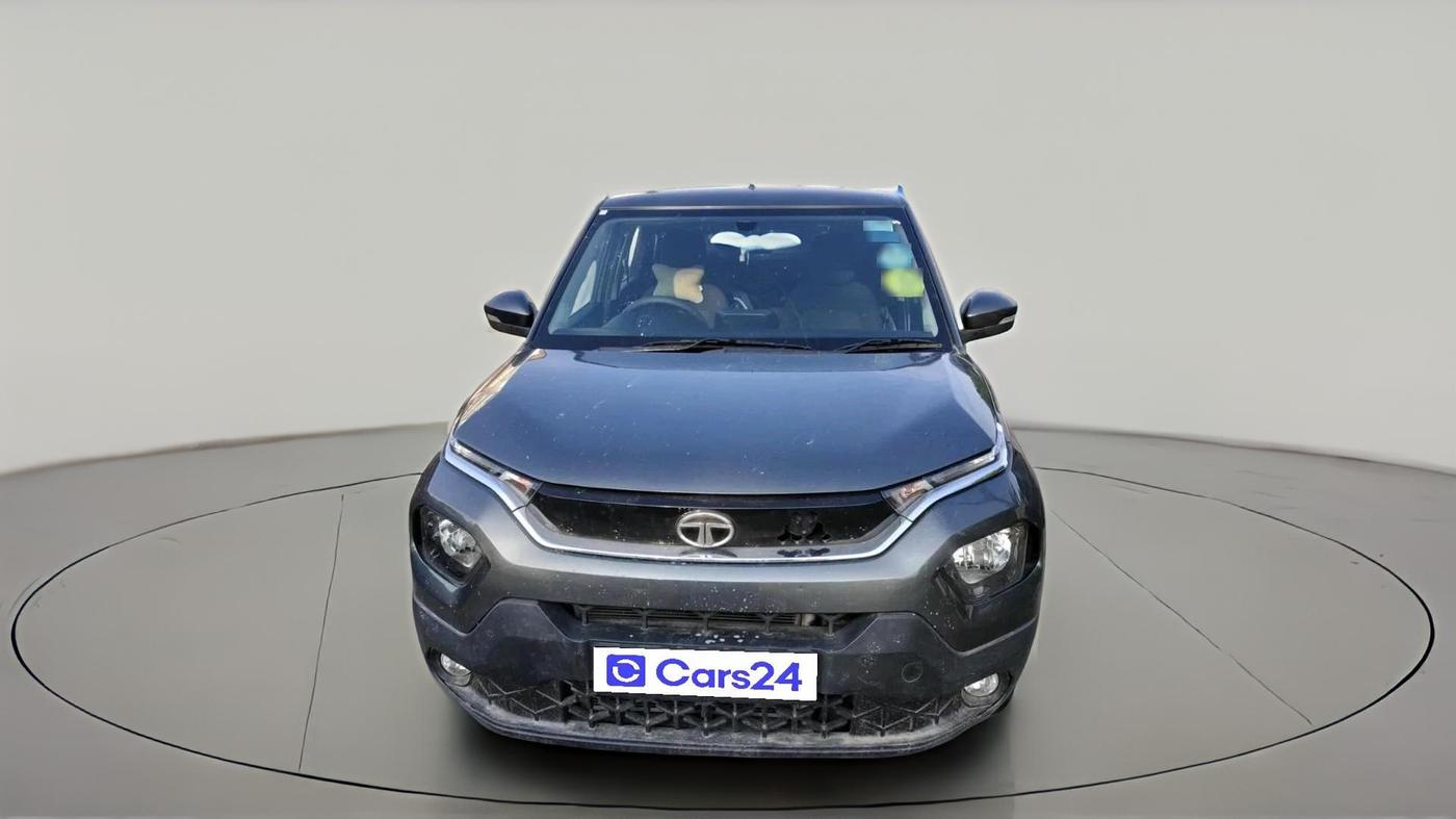 2023 Tata PUNCH ACCOMPLISHED AMT, Petrol, Automatic, 33,425 km, exterior