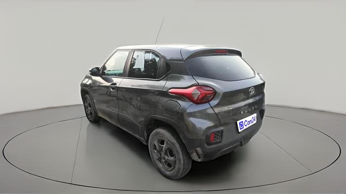 2023 Tata PUNCH ACCOMPLISHED AMT, Petrol, Automatic, 33,425 km, exterior