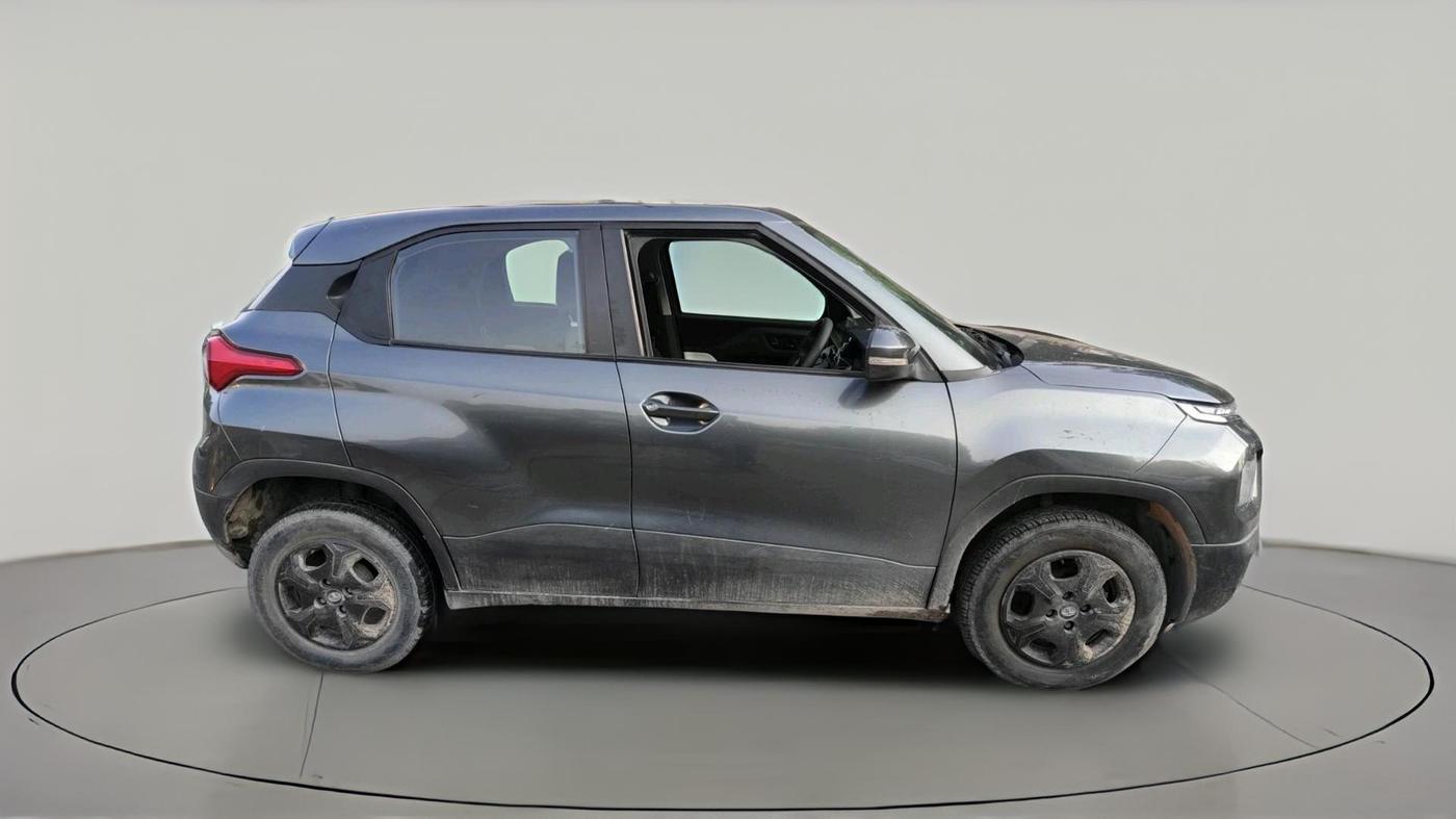 2023 Tata PUNCH ACCOMPLISHED AMT, Petrol, Automatic, 33,425 km, exterior