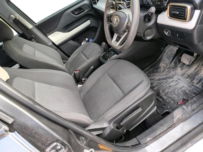 Interior