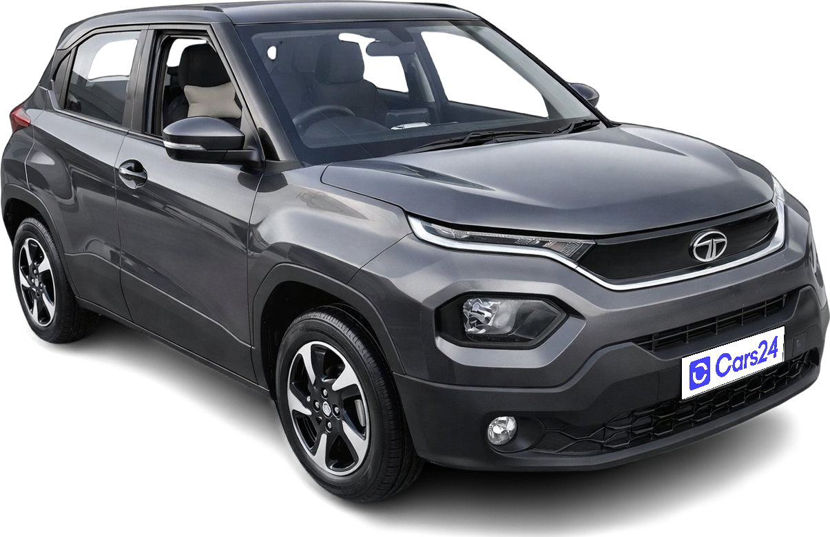 2023 Tata PUNCH - SUV - Petrol - Automatic - ₹6.20 lakh