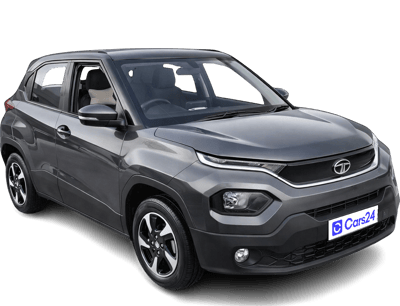 2023 Tata PUNCH - SUV - Petrol - Automatic - ₹6.20 lakh