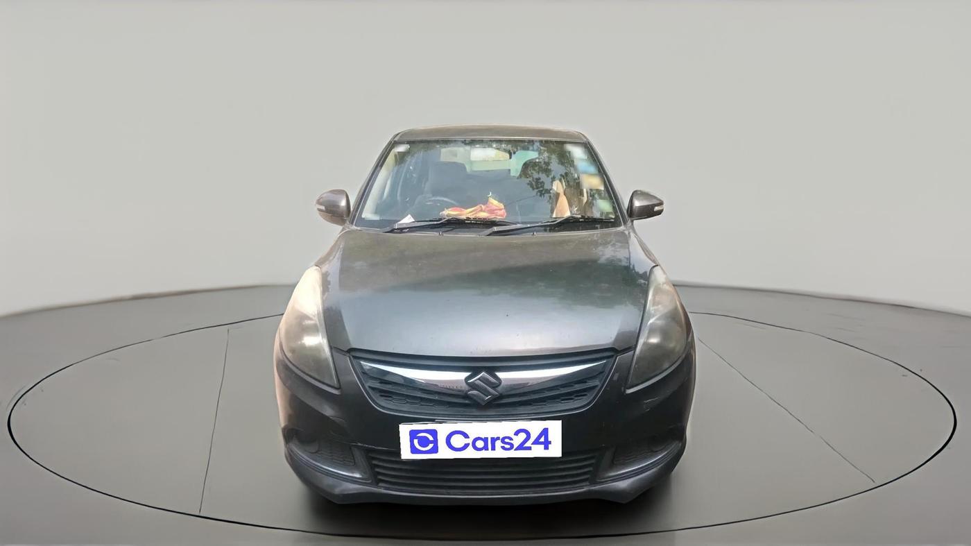 2015 Maruti Swift Dzire VXI, Petrol, Manual, 74,691 km, exterior