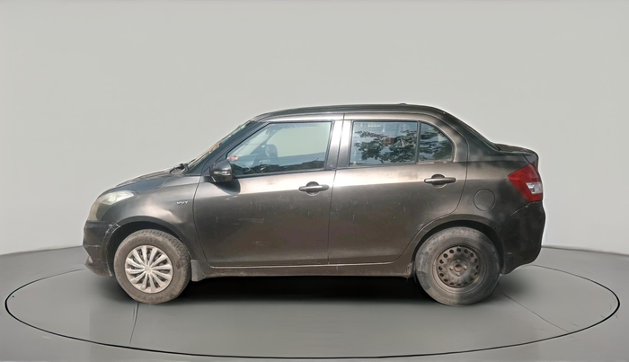 2015 Maruti Swift Dzire VXI, Petrol, Manual, 74,691 km, exterior