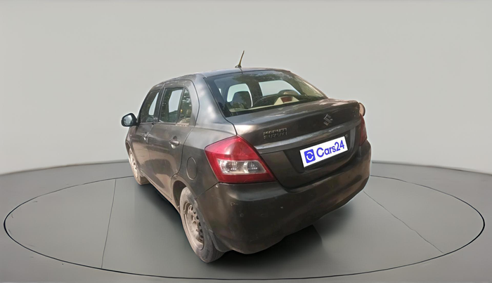 2015 Maruti Swift Dzire VXI, Petrol, Manual, 74,691 km, exterior