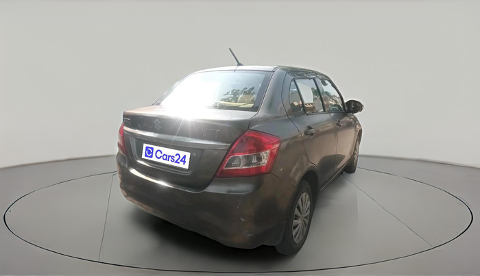 2015 Maruti Swift Dzire VXI, Petrol, Manual, 74,691 km, exterior