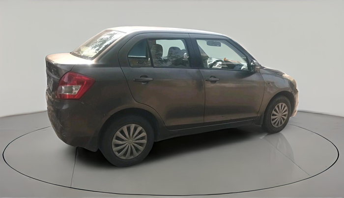2015 Maruti Swift Dzire VXI, Petrol, Manual, 74,691 km, exterior
