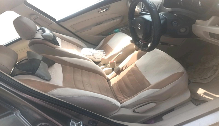 2015 Maruti Swift Dzire VXI, Petrol, Manual, 74,691 km, interior