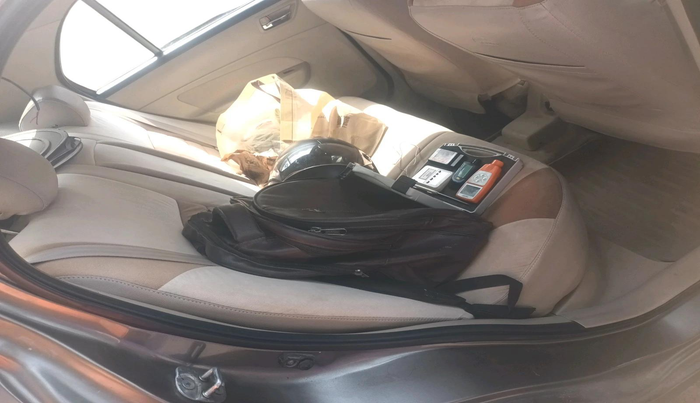 2015 Maruti Swift Dzire VXI, Petrol, Manual, 74,691 km, interior