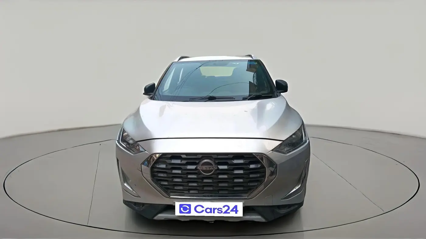 2021 Nissan MAGNITE XE, CNG, Manual, 34,267 km, exterior