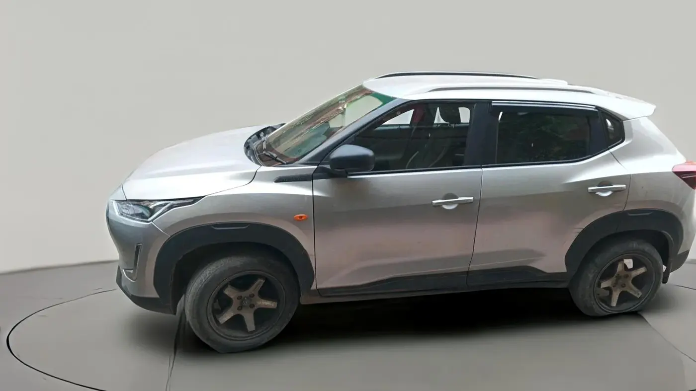 2021 Nissan MAGNITE XE, CNG, Manual, 34,267 km, exterior