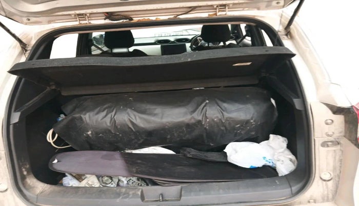 2021 Nissan MAGNITE XE, CNG, Manual, 34,267 km, exterior