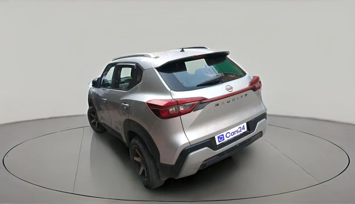 2021 Nissan MAGNITE XE, CNG, Manual, 34,267 km, exterior