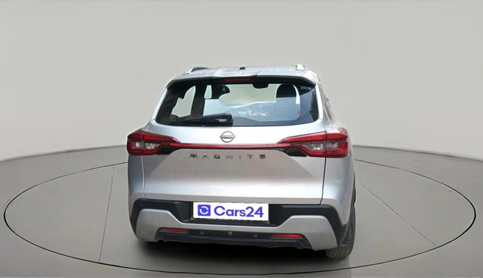 2021 Nissan MAGNITE XE, CNG, Manual, 34,267 km, exterior