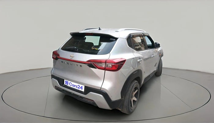 2021 Nissan MAGNITE XE, CNG, Manual, 34,267 km, exterior