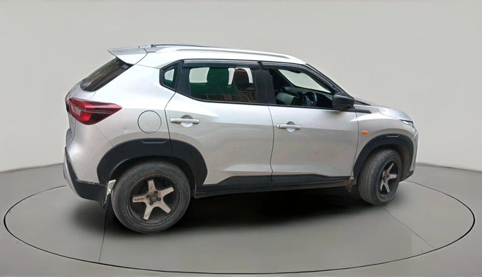 2021 Nissan MAGNITE XE, CNG, Manual, 34,267 km, exterior