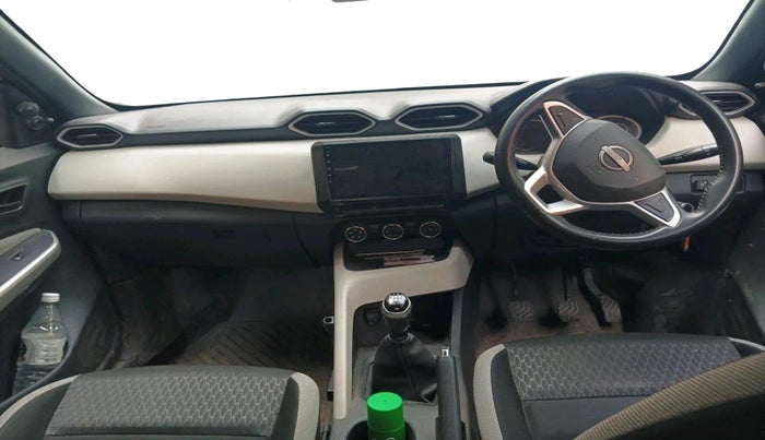 2021 Nissan MAGNITE XE, CNG, Manual, 34,267 km, interior