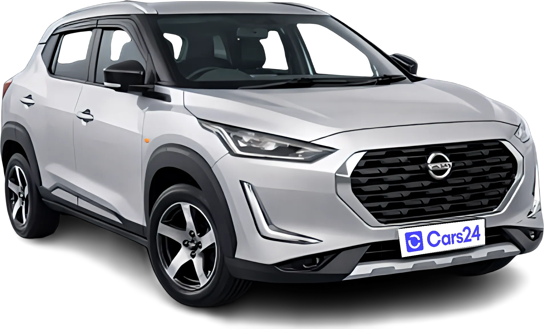 2021 Nissan MAGNITE - SUV - CNG - Manual - ₹4.31 lakh