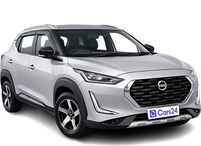 2021 Nissan MAGNITE - SUV - CNG - Manual - ₹4.31 lakh