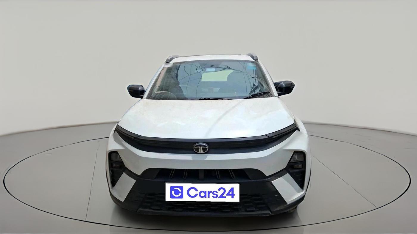 2025 Tata NEXON Smart Plus S 1.2 iCNG, CNG, Manual, 17,477 km, exterior