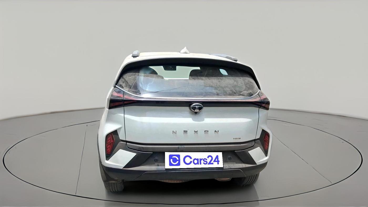 2025 Tata NEXON Smart Plus S 1.2 iCNG, CNG, Manual, 17,477 km, exterior