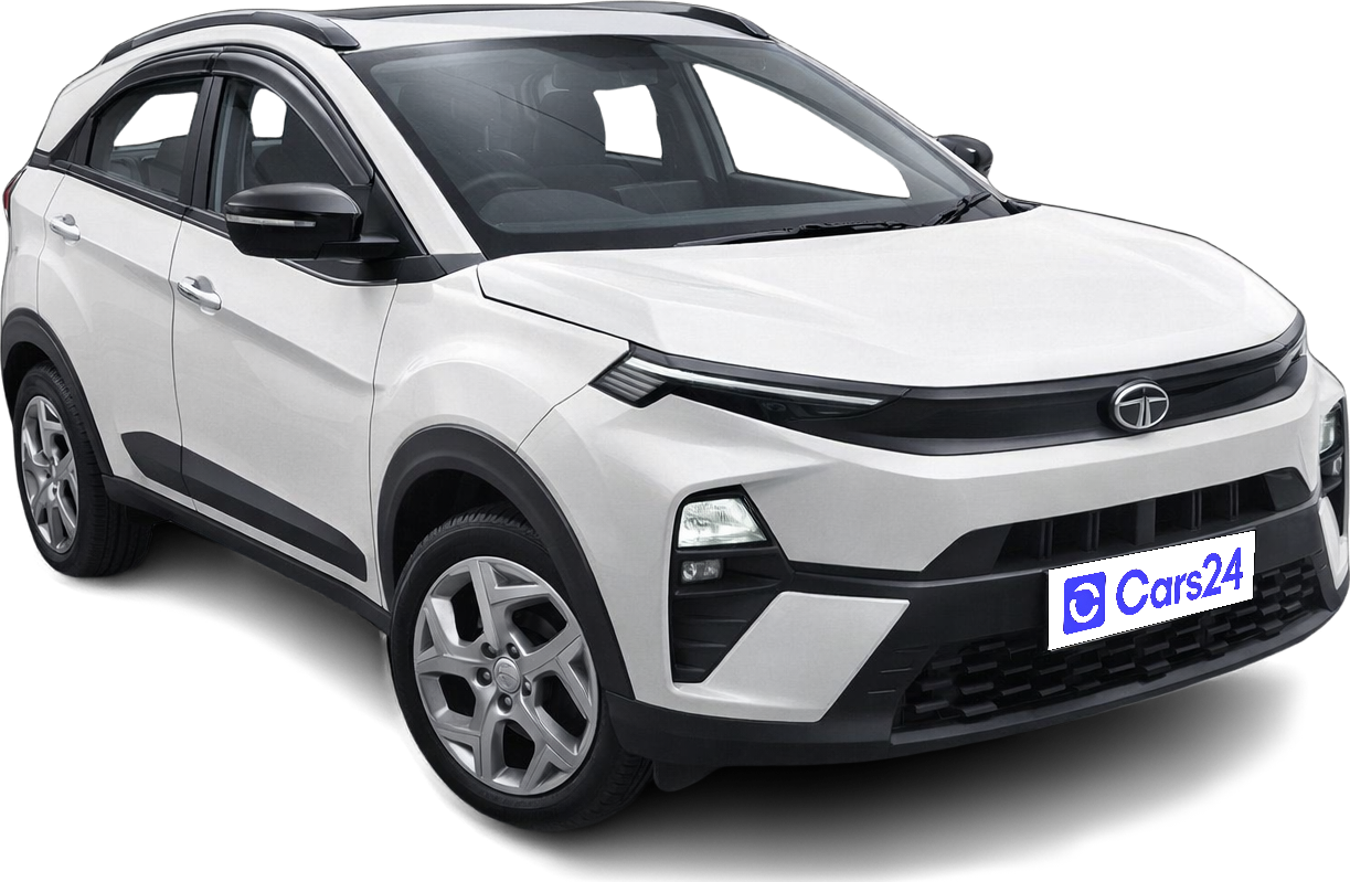 2025 Tata NEXON - SUV - CNG - Manual - ₹9.50 lakh