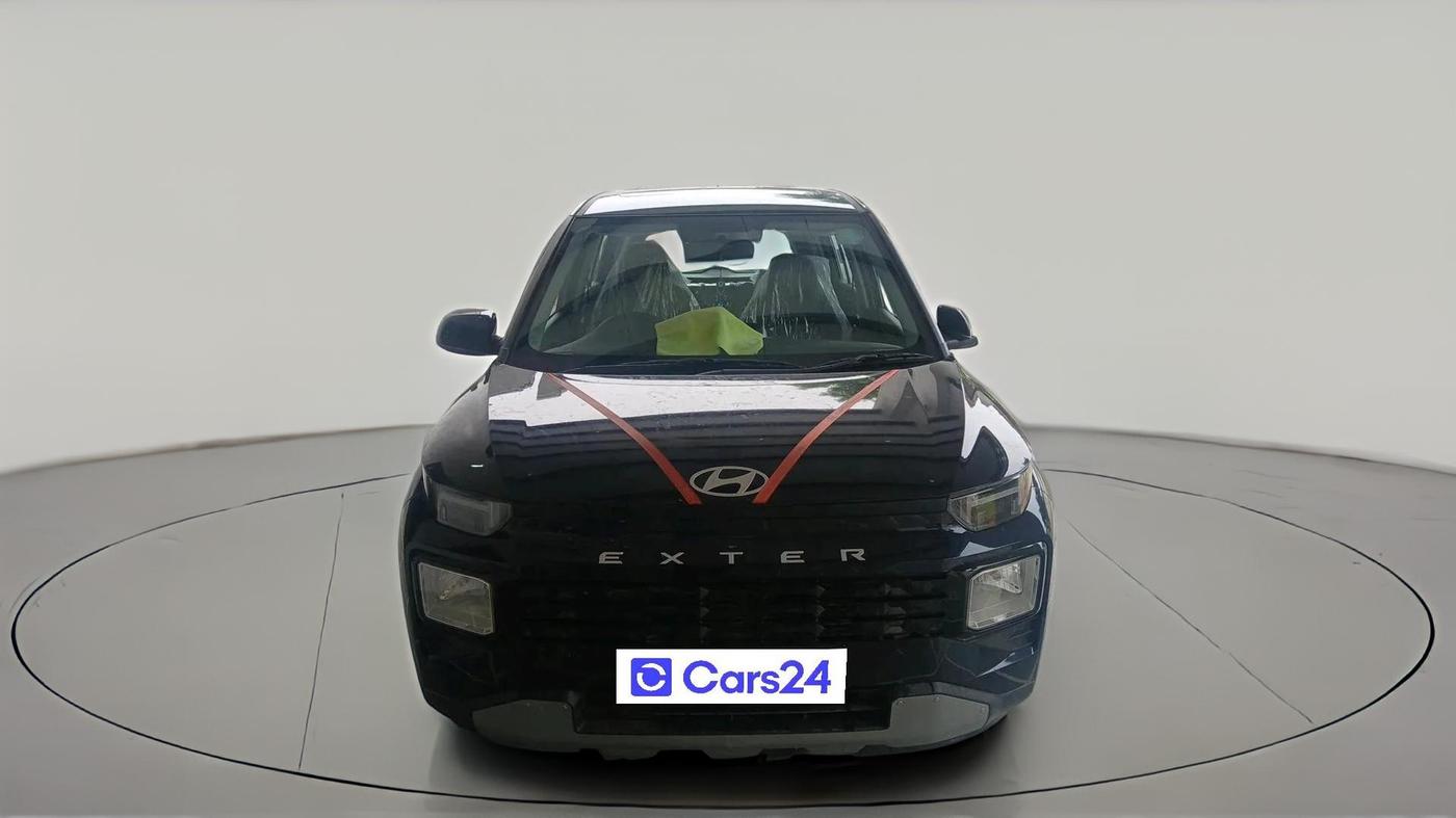 2026 Hyundai EXTER S Plus Executive 1.2 Hy CNG Duo MT, CNG, Manual, 2,591 km, exterior