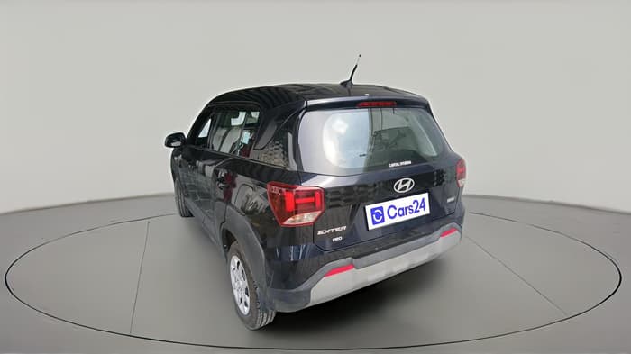 2026 Hyundai EXTER S Plus Executive 1.2 Hy CNG Duo MT, CNG, Manual, 2,591 km, exterior