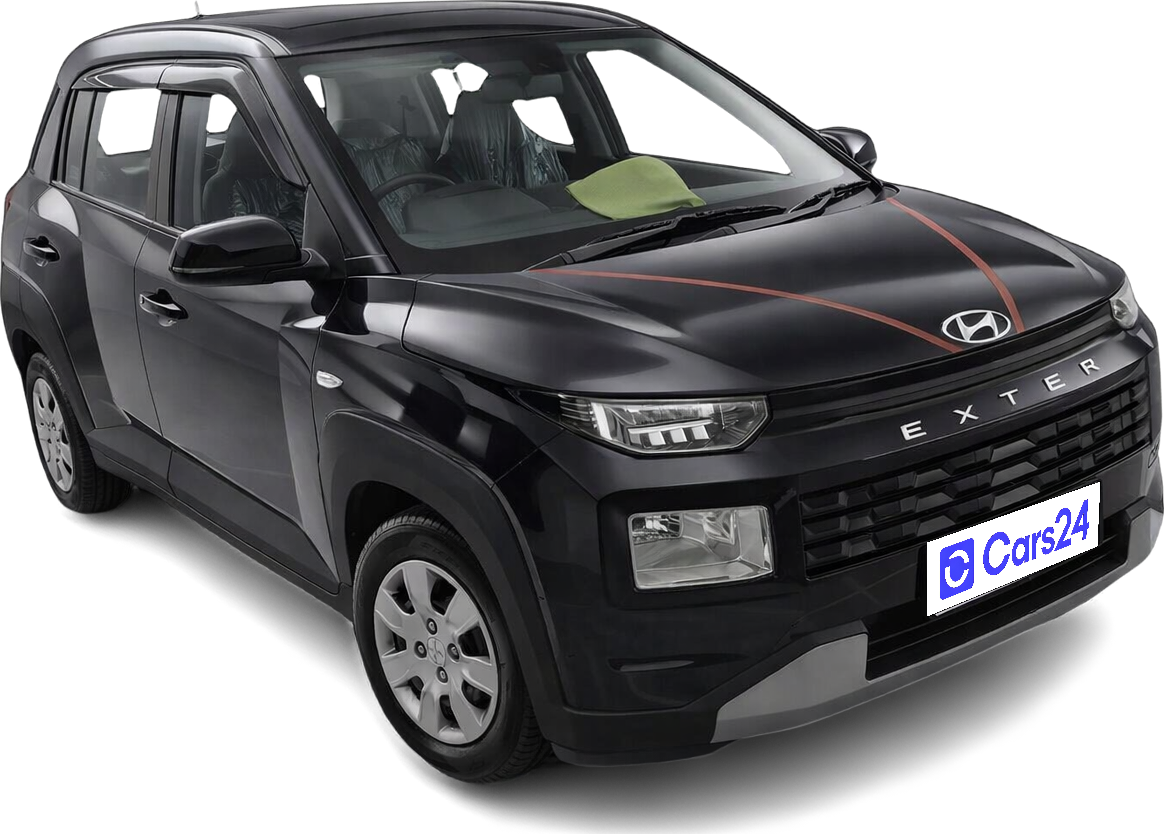 2026 Hyundai EXTER - Hatchback - CNG - Manual - ₹8.90 lakh