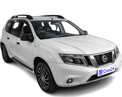2017 Nissan Terrano - SUV - Diesel - Manual - ₹3.10 lakh